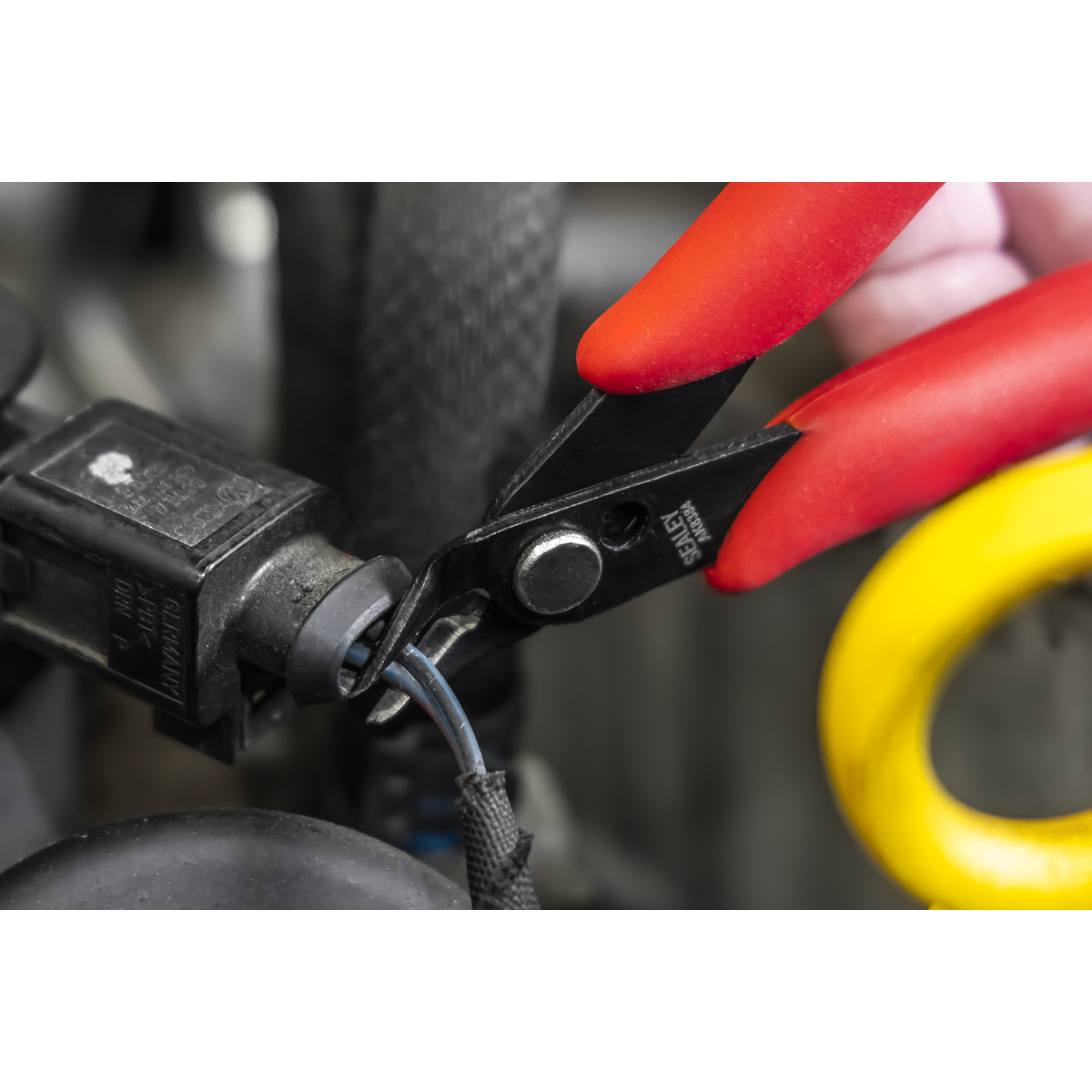 Premier Mini Flush Cut Pliers