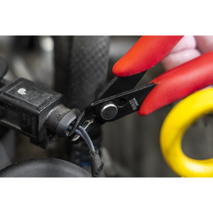 Premier Mini Flush Cut Pliers