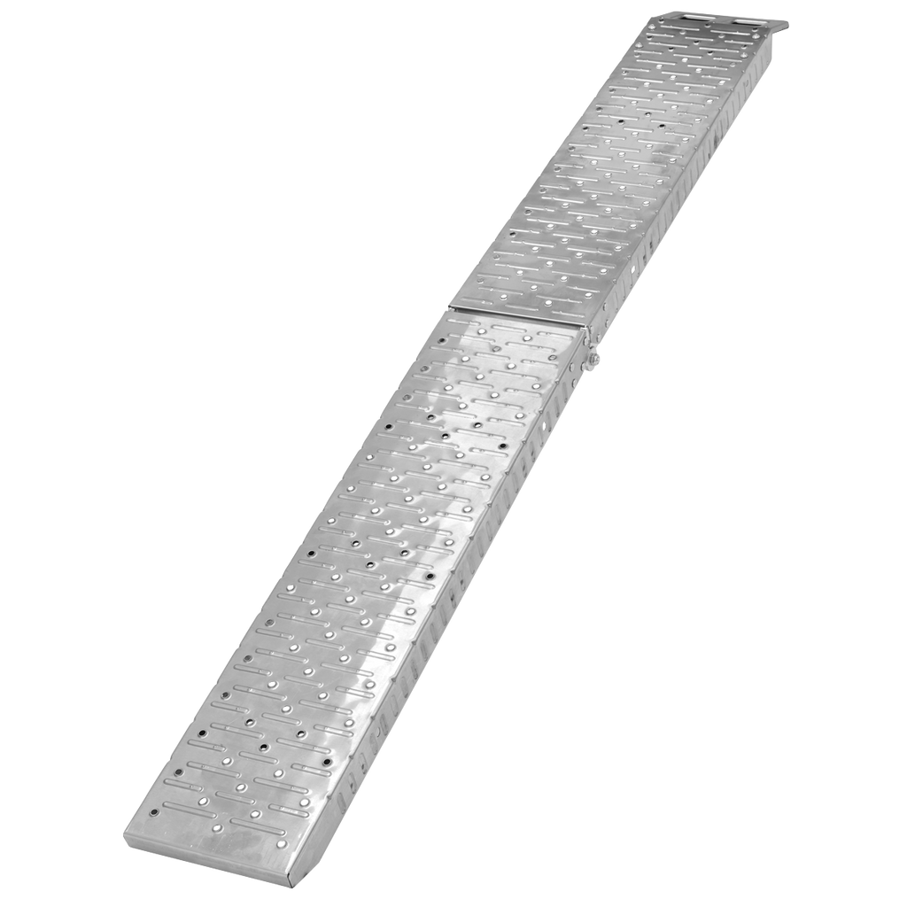 Stainless Steel Loading Ramp 270kg Capacity