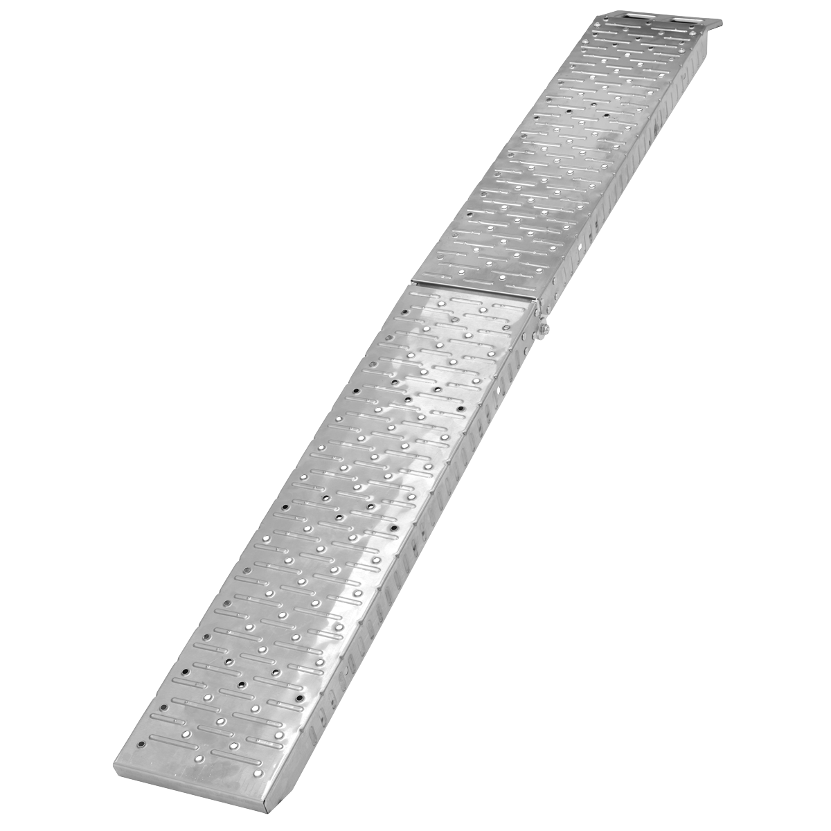 Stainless Steel Loading Ramp 270kg Capacity