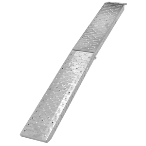 Stainless Steel Loading Ramp 270kg Capacity
