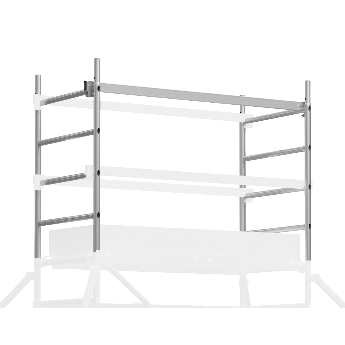 Scaffold Tower Extension Pack 2 to 3.6m (SSCL.2)