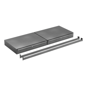 Double Drawer Unit