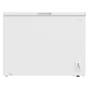 Baridi Freestanding Chest Freezer 254L Capacity - White
