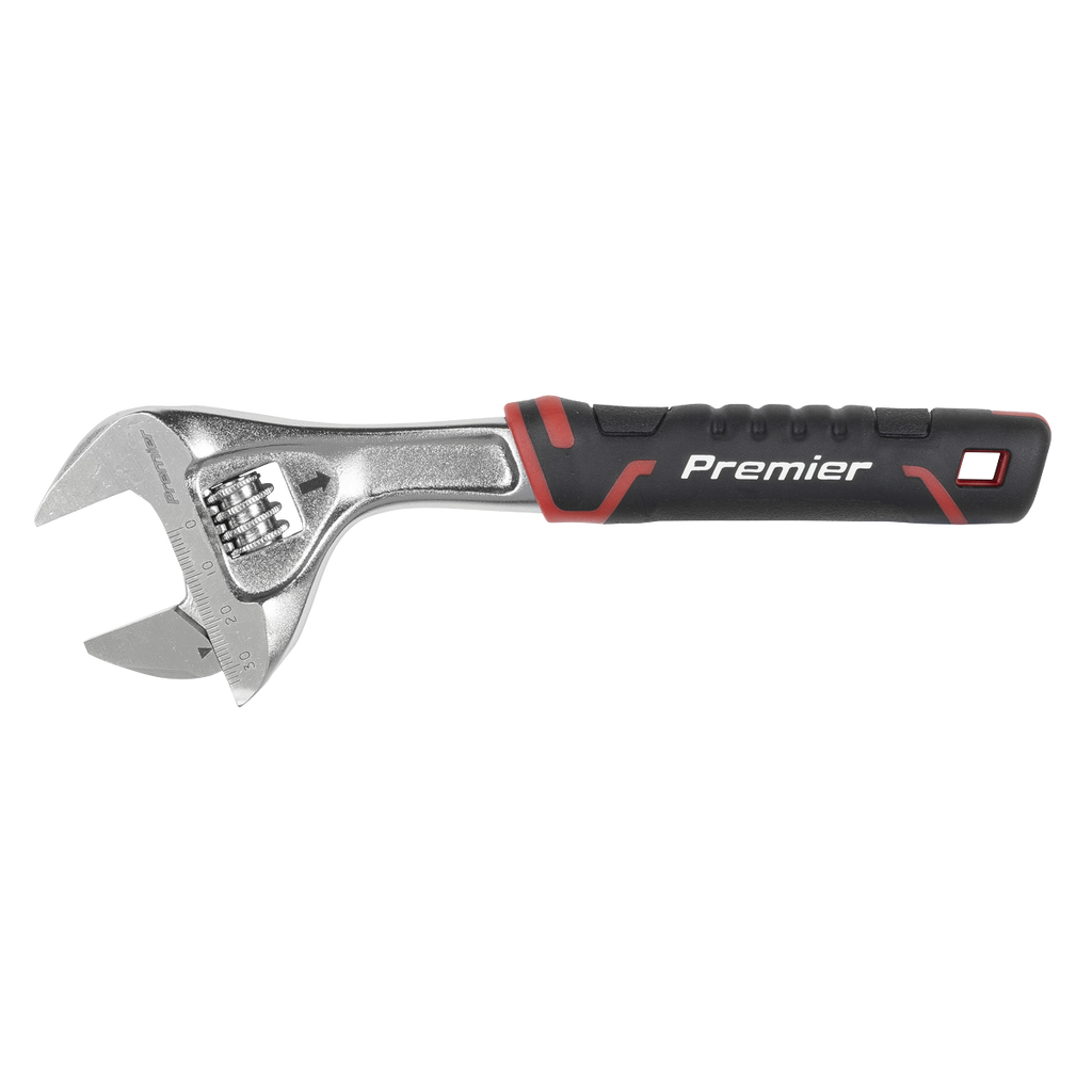 Premier Quick-Action Adjustable Wrench 200mm