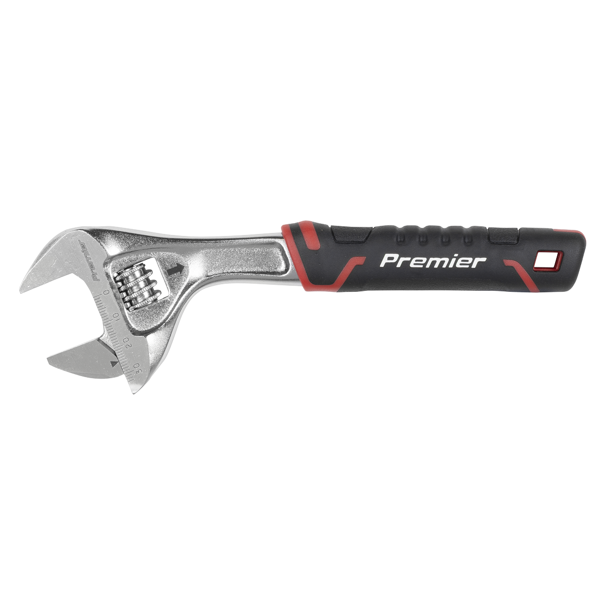 Premier Quick-Action Adjustable Wrench 200mm