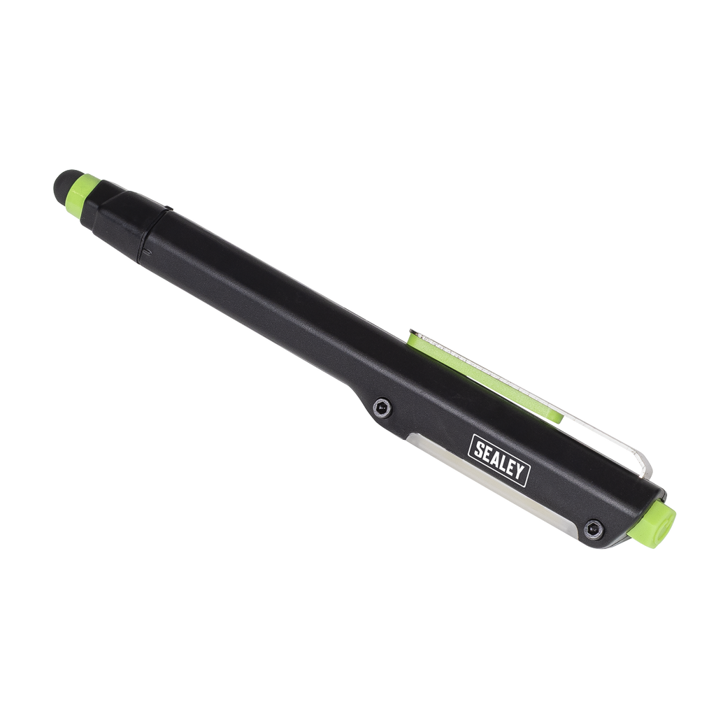 Rechargeable Penlight & Touchscreen Stylus 200lm (LED126)