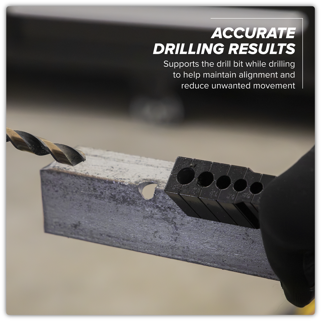 Drill Block Guide Metric (MG2M)