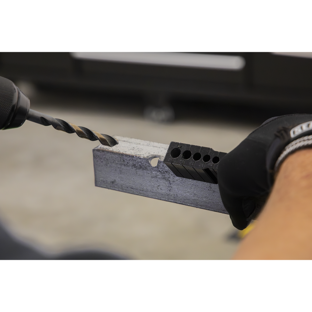 Drill Block Guide Metric (MG2M)