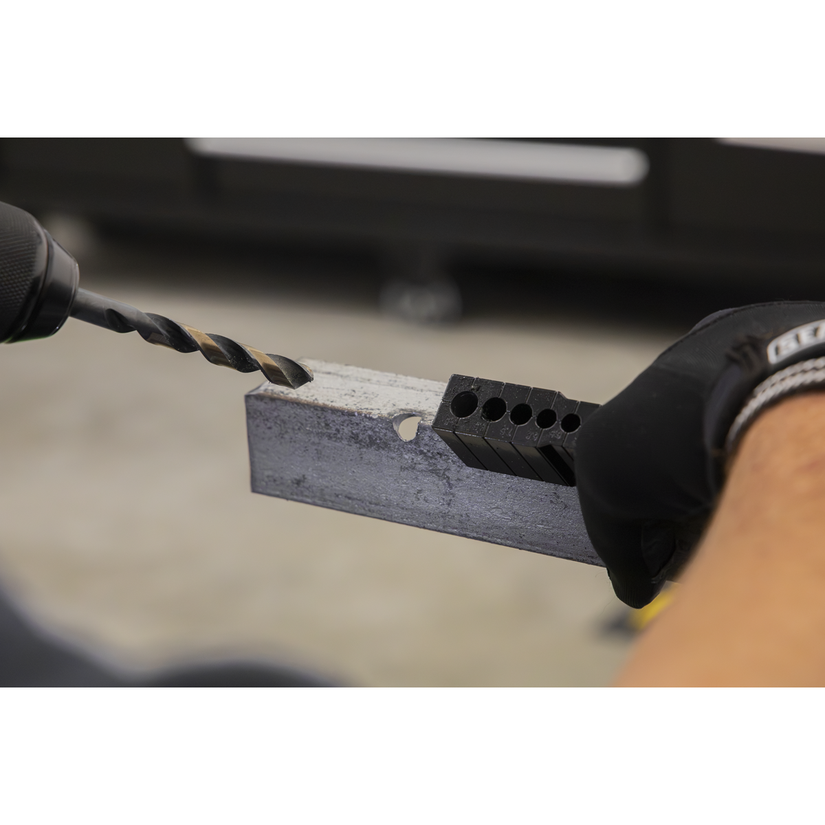 Drill Block Guide Metric (MG2M)