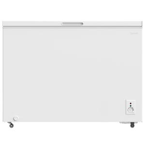 Baridi Freestanding Chest Freezer 299L Capacity - White