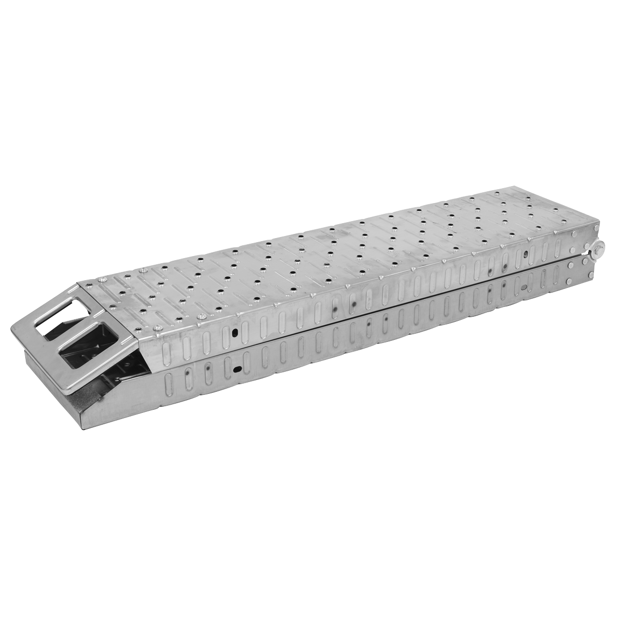 Stainless Steel Loading Ramp 270kg Capacity