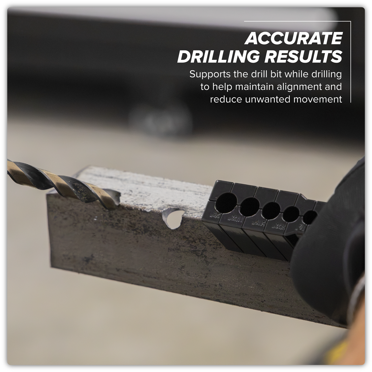 Drill Block Guide Imperial (MG2)