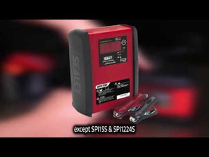 Sealey Schumacher SPI Range of Chargers