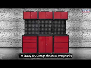 Sealey American Pro Modular Storage System