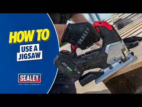 How to Use a Jigsaw