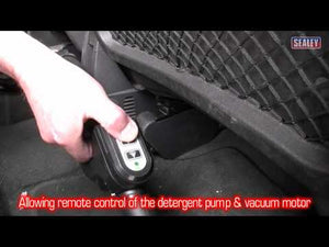 Sealey VMA914 Wet & Dry Valeting Machine