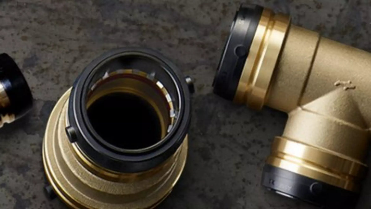 SharkBite® 36m 5-Drop Air Supply System Kit 15mm