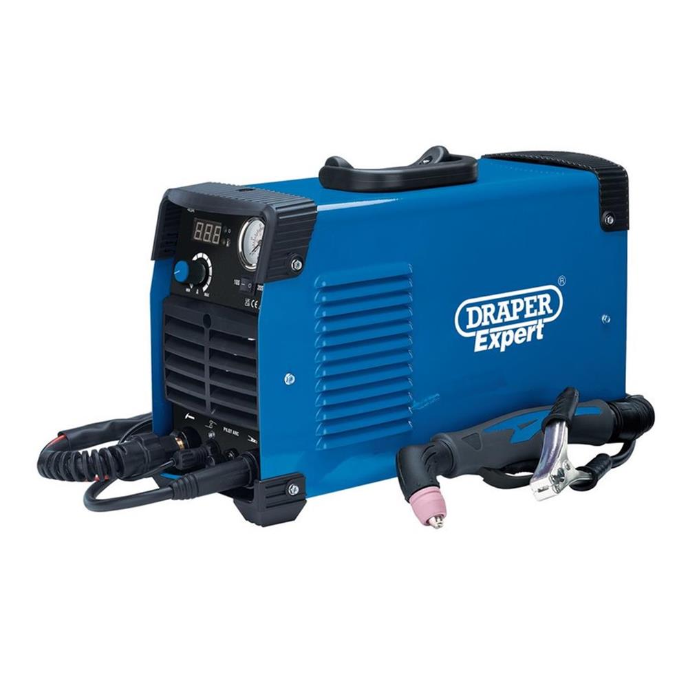 Draper High Frequency Plasma Cutter, 40A