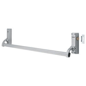 Hoppe AR882-SE ARRONE Single Panic Latch, Silver