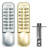 Asec Mechanical Push Button Digital Code Lock