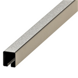 Coburn 2-16 Galvanised Steel Top Track