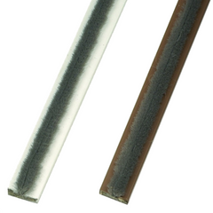Consort Intumescent Fire & Smoke Seal Self-Adhesive Fire Rated Door Frame Rated Seal Strips 2.1mtr