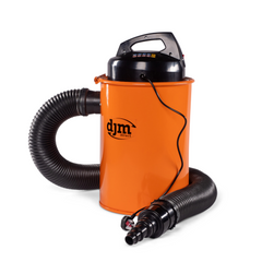 DJM 01980 Dust & Chip Collector 50 Litre 1100W 1.6hp with 5 Piece Adaptor Set