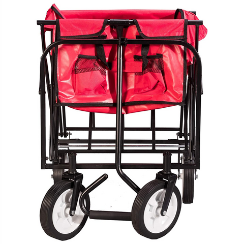 DJM Heavy Duty Foldable Cart Trolley 60kg