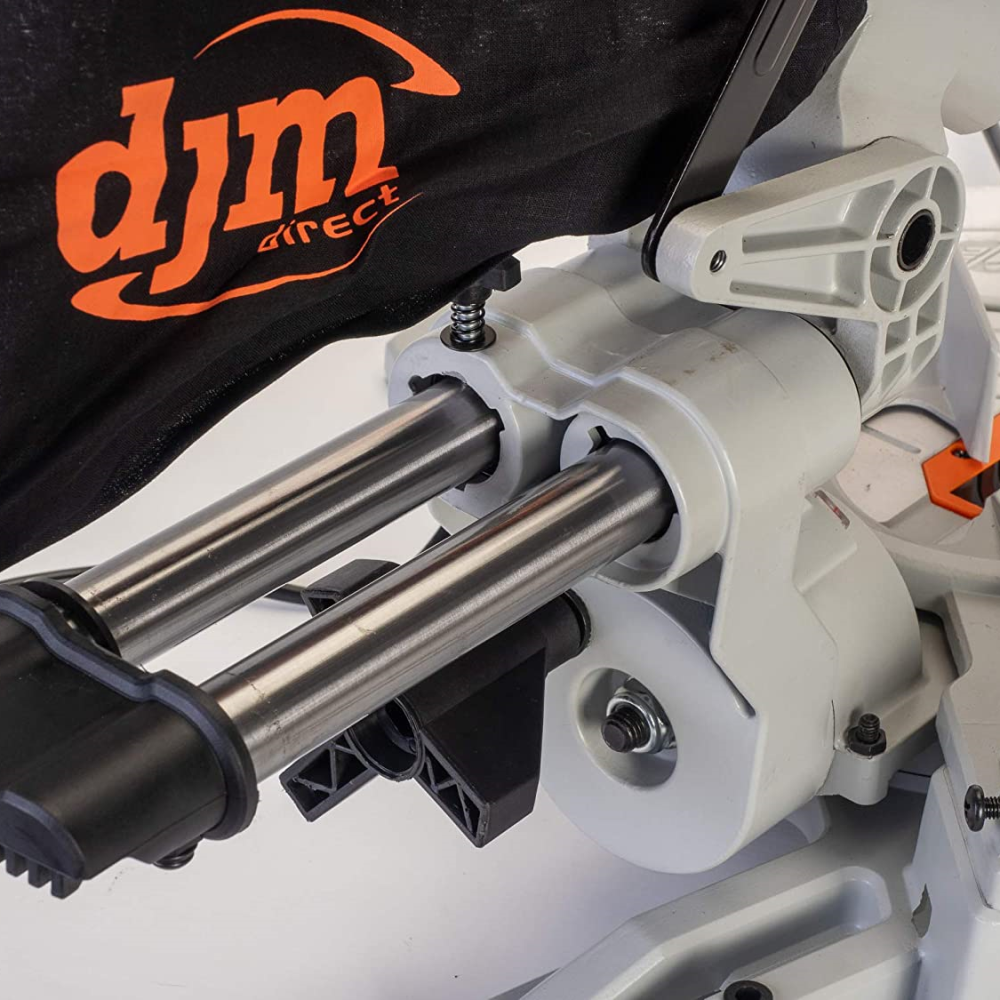 Djm Single Bevel Sliding Compound Mitre Saw 210mm 1500w Djm Direct