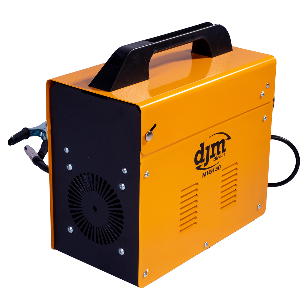 DJM Direct Professional MIG Welder Machine 130A 230V