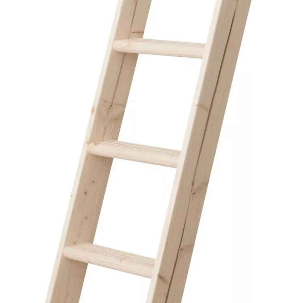 DJM Direct Extension Kit for 3 Section Deluxe Eco Timber Folding Attic Loft Ladder