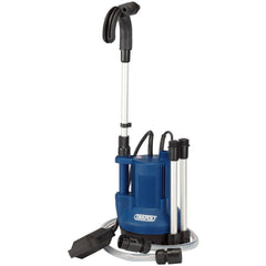 Draper 36327 Submersible Clean Water Butt Pump with Float Switch 40L/Min 350W 230V