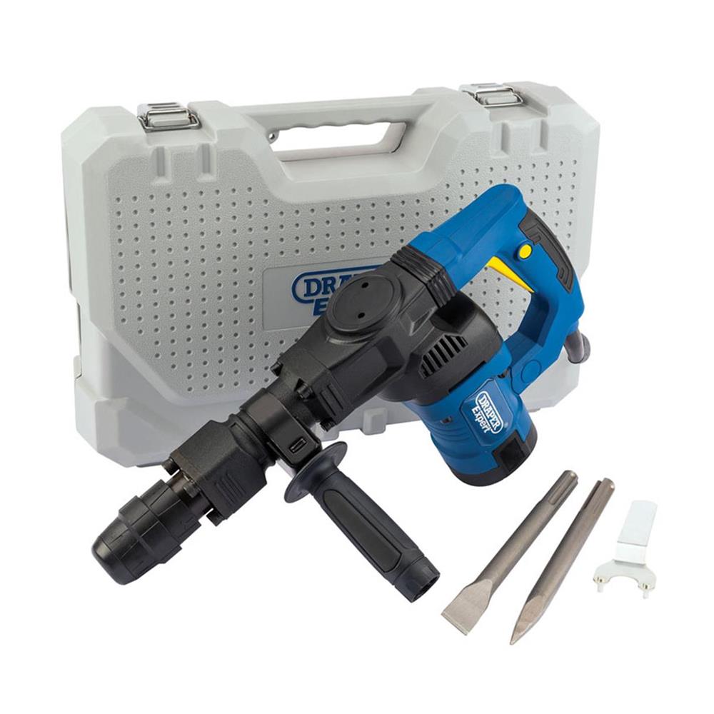 Draper 81077 Expert SDS Max Breaker, 7kg, 1050W 230V