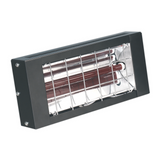 Sealey Infrared Quartz Heater 1.5kW - Wall Mounting - A