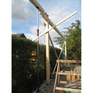 Piher 30012 P3 Adjustable Drywall Plasterboard Builder Ceiling Support Multi Purpose Locking Prop 155cm-290cm