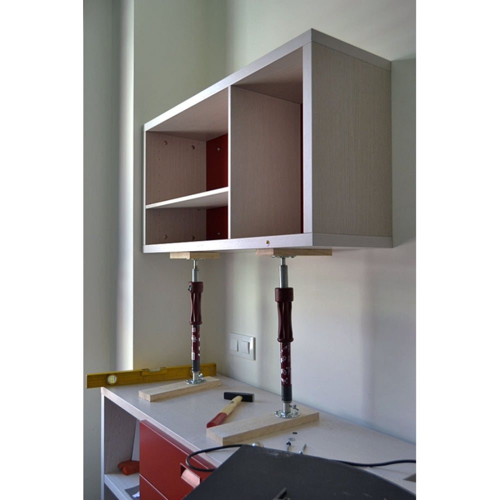 Piher 30012 P3 Adjustable Drywall Plasterboard Builder Ceiling Support Multi Purpose Locking Prop 155cm-290cm