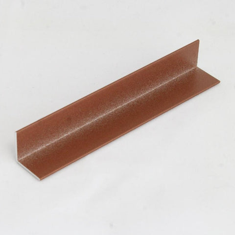 RUK Aluminium Unequal Sided Angle 2.5mtr - Antique Copper