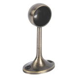 Rothley Baroque Hanging Rail End Bracket 25mm