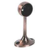 Rothley Baroque Hanging Rail End Bracket 25mm