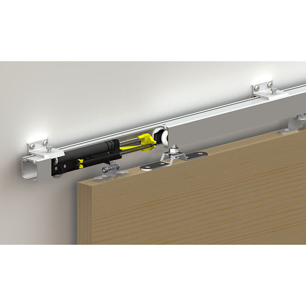 Rothley SD/SILENT Silent Stop Soft Closing Mechanism for Herkules 60 Sliding Door Gear System