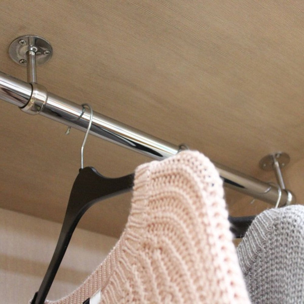 Endurance Stainless Steel Colorail Hanging Rail Tube DJM Direct