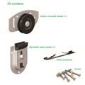 Rothley SD/AR01 Additional Door Component Pack for Ares 2 Sliding Wardrobe Door System
