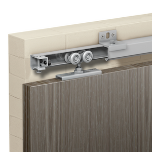 Runners Series 20 Industrial Sliding Door System 90kg
