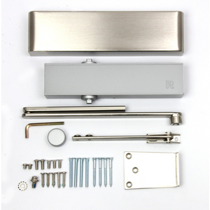 Rutland TS.9205 Heavy Duty 2 Hour Fire Rated Power Size 2-5 Top Hung Overhead Door Closer EN2-5