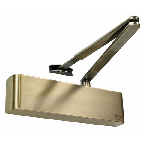 Rutland TS9205 Adjustable Power Overhead Door Closer Size 5