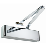 Rutland TS9205 Adjustable Power Overhead Door Closer Size 5