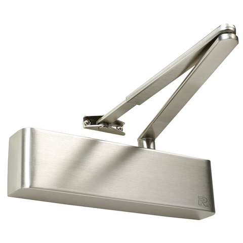 Rutland TS9205 Adjustable Power Overhead Door Closer Size 5