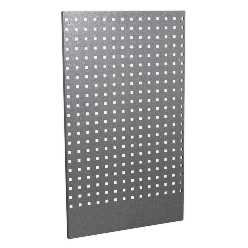 Sealey APMS50BP Superline Pro Modular Heavy-Duty Connector Back Panel for Floor and Wall Tool Cabinet Garage Workshop Storage Box