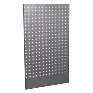 Sealey APMS50BP Superline Pro Modular Heavy-Duty Connector Back Panel for Floor and Wall Tool Cabinet Garage Workshop Storage Box